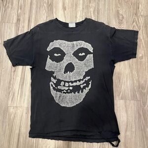 Vintage Misfits Cinder Block Shirt